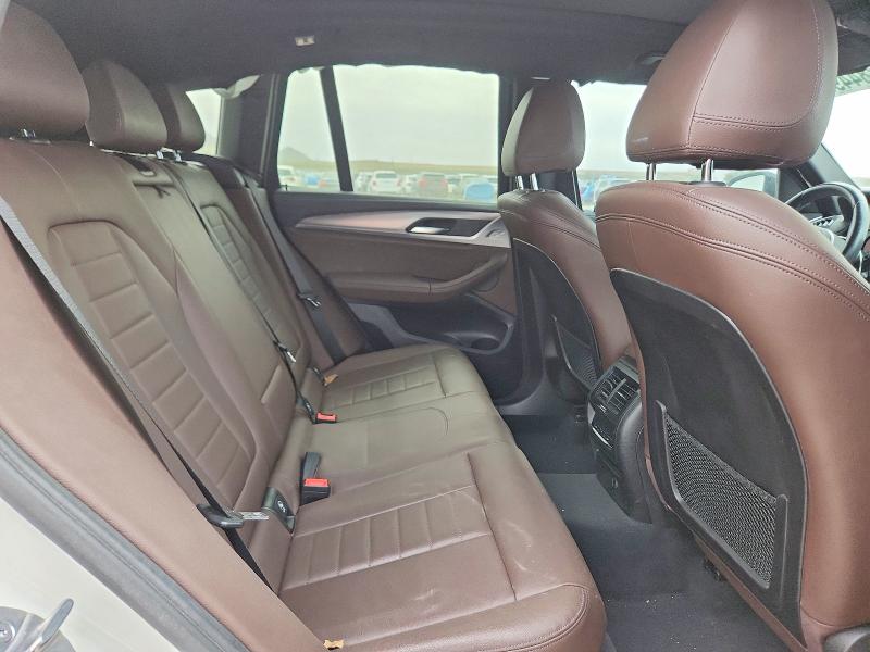 Продажа на аукционе авто 2019 Bmw X3, vin: 5UXTS3C5XK0Z07176, номер лота: 58844936