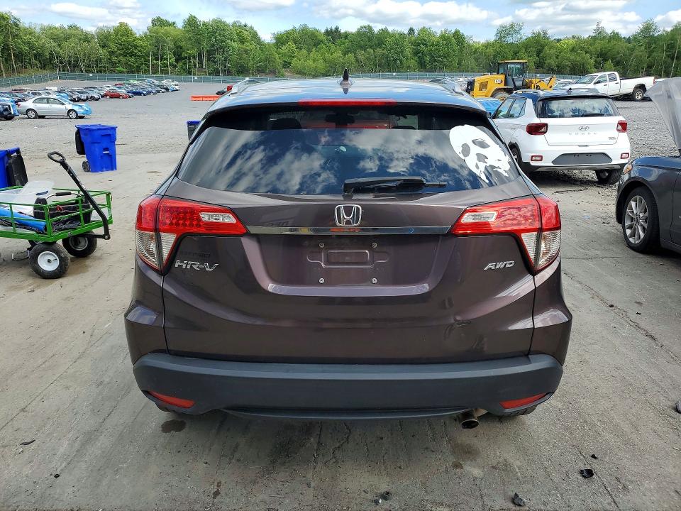 Aukcja sprzedaży 2022 Honda Hr-v, vin: 3CZRU6H53NM716971, numer aukcji: 55332846