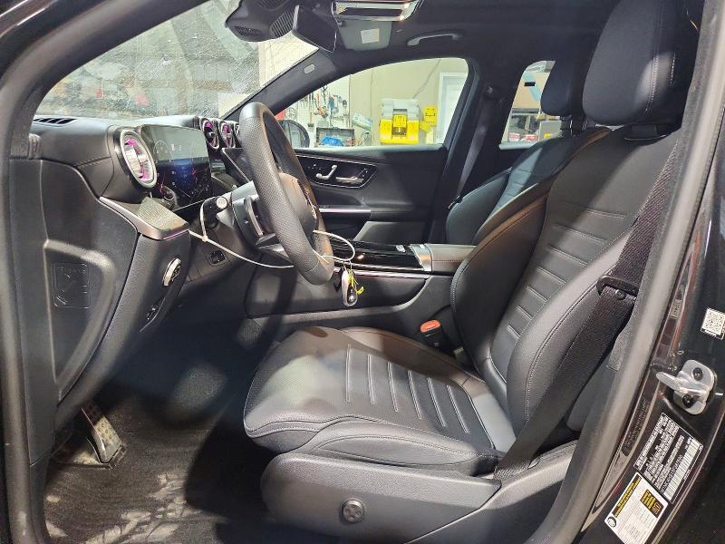 56849696 :رقم المزاد ، W1NKJ4HB1SF387590 vin ، 2025 Mercedes-benz Glc Coupe مزاد بيع