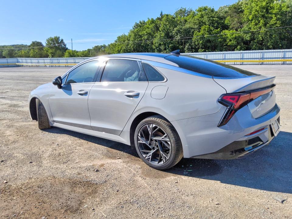 Aukcja sprzedaży 2025 Kia K5, vin: KNAG64J75S5301771, numer aukcji: 57079286