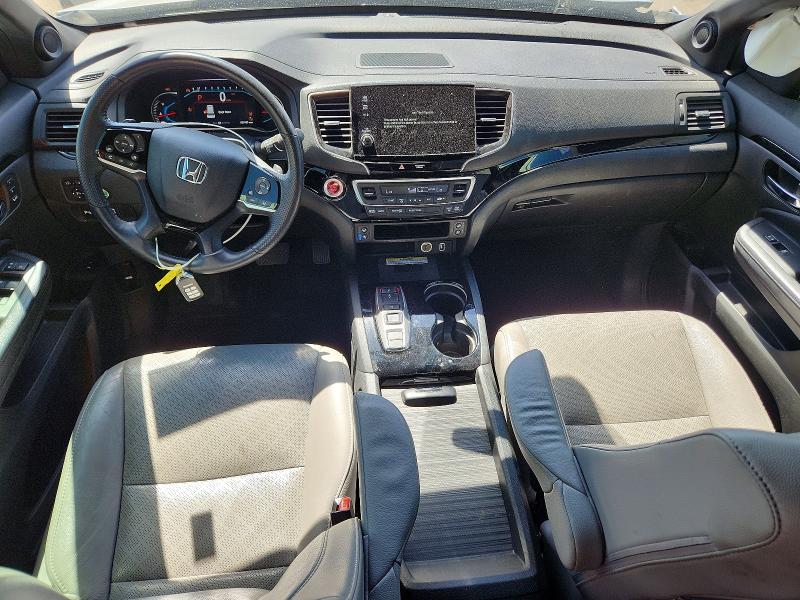 58087646 :رقم المزاد ، 5FNYF8H01KB014899 vin ، 2019 Honda Passport مزاد بيع