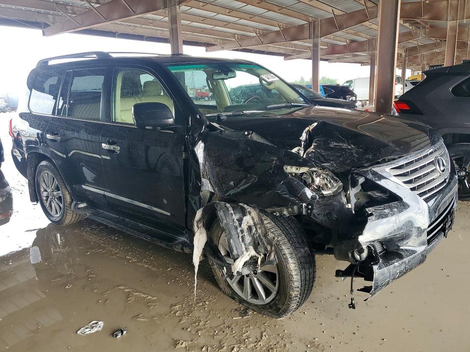 Продажа на аукционе авто 2010 Lexus Lx, vin: JTJHY7AX4A4054926, номер лота: 54873966