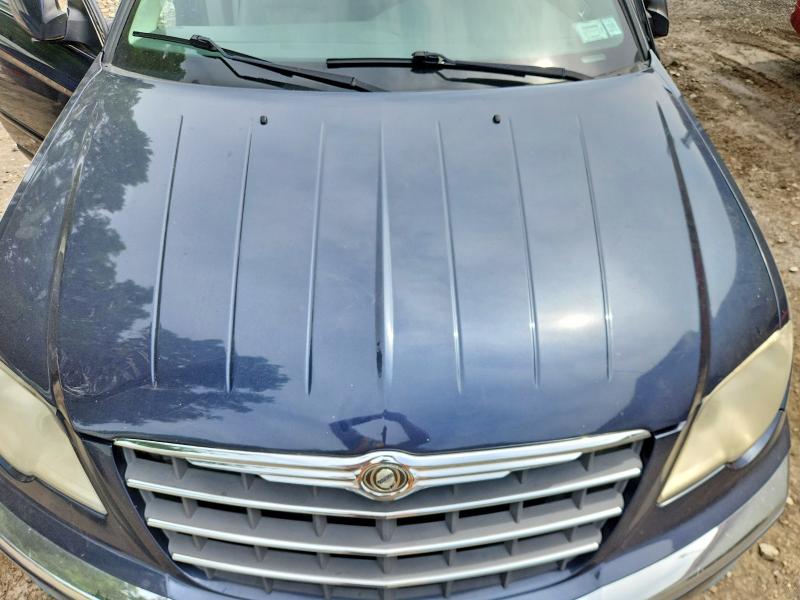 58722346 :رقم المزاد ، 2A8GF68X37R365041 vin ، 2007 Chrysler Pacifica مزاد بيع