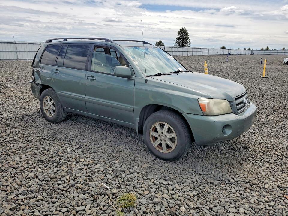 Aukcja sprzedaży 2004 Toyota Highlander, vin: JTEDD21A940096494, numer aukcji: 56369376