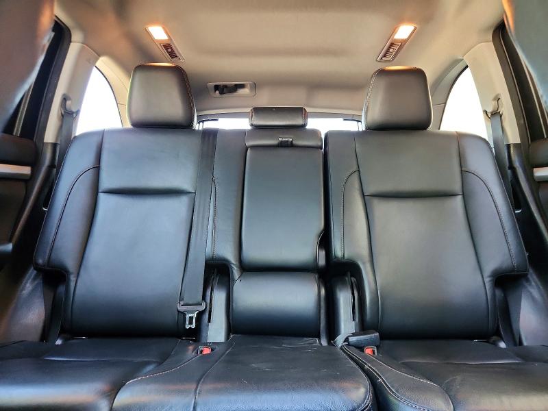 2017 Toyota Highlander მანქანა იყიდება აუქციონზე, vin: 5TDJZRFH2HS417589, აუქციონის ნომერი: 55318616