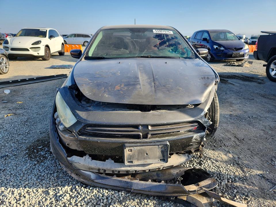 Продажа на аукционе авто 2016 Dodge Dart, vin: 1C3CDFBA1GD629431, номер лота: 55907076