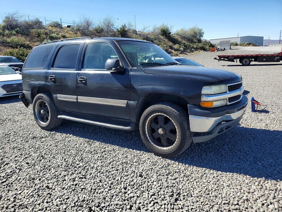 2004 Chevrolet Tahoe მანქანა იყიდება აუქციონზე, vin: 1GNEC13V84R297134, აუქციონის ნომერი: 56600466