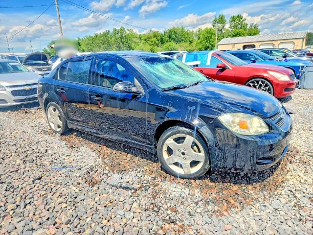 58370866 :رقم المزاد ، 1G1AF5F55A7220075 vin ، 2010 Chevrolet Cobalt مزاد بيع
