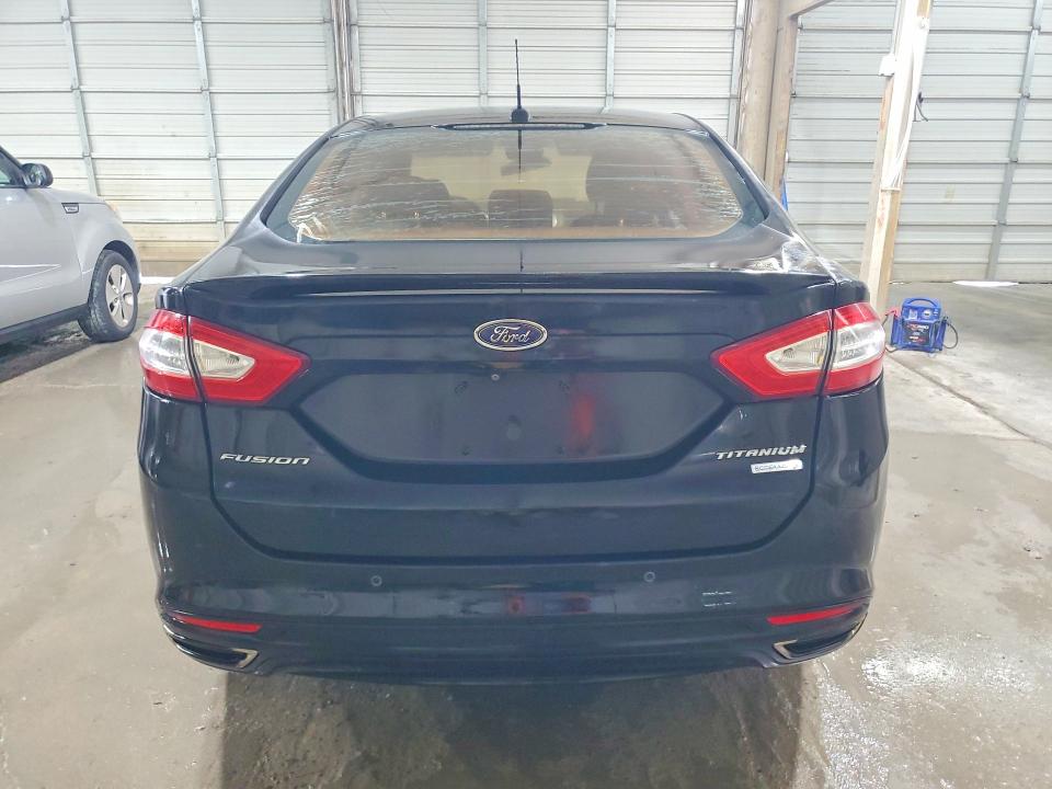 Продажа на аукционе авто 2016 Ford Fusion, vin: 3FA6P0K93GR269711, номер лота: 58441016