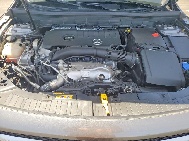 55926976 :رقم المزاد ، W1N4M4HB0PW279078 vin ، 2023 Mercedes-benz Glb مزاد بيع