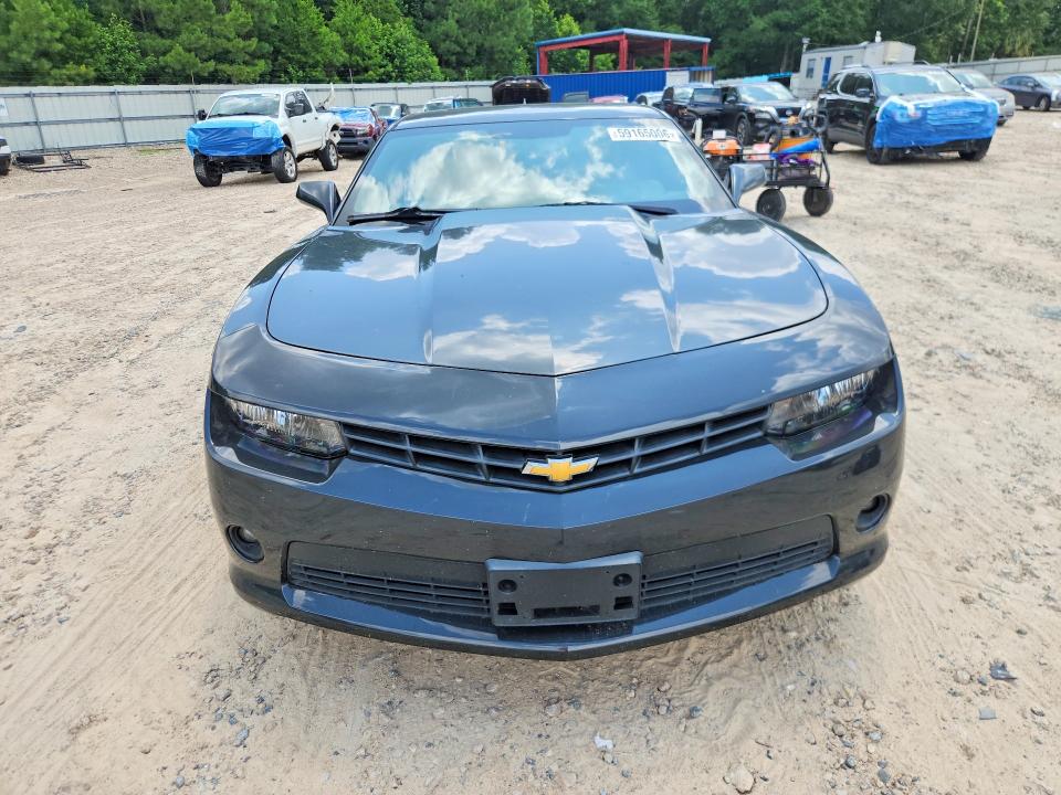 Продажа на аукционе авто 2015 Chevrolet Camaro, vin: 2G1FD1E30F9275494, номер лота: 59165006