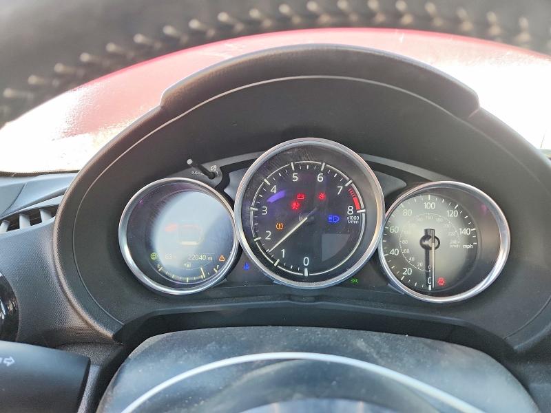 Продаж на аукціоні авто 2024 Mazda Mx-5 Miata, vin: JM1NDAB70R0607104, номер лоту: 56636246