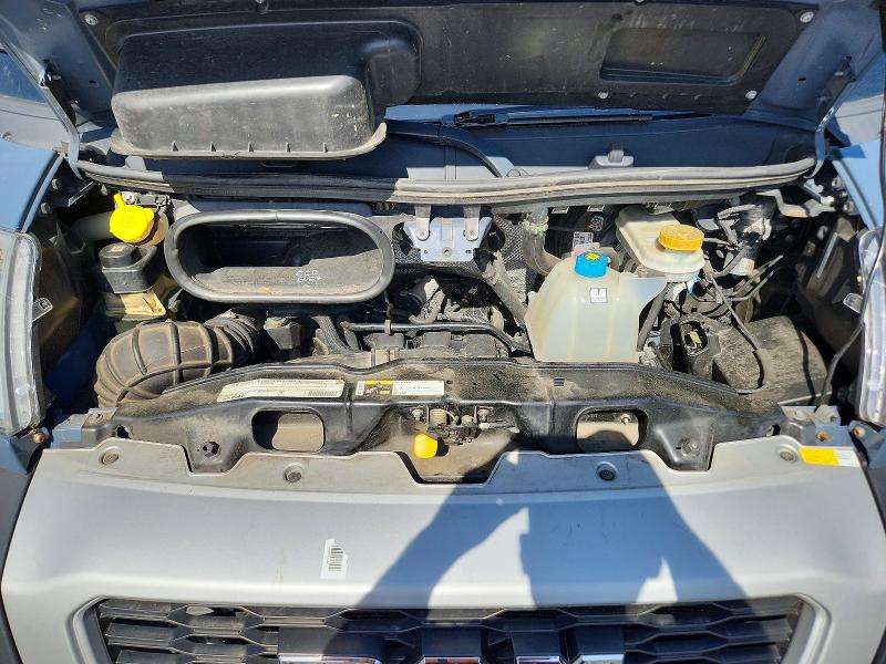 Продажа на аукционе авто 2021 Ram Promaster 3500, vin: 3C6MRVJGXME550116, номер лота: 56135756