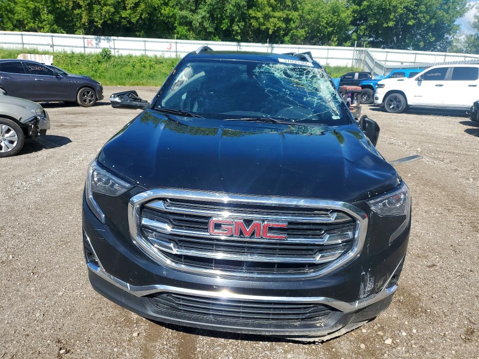 Продажа на аукционе авто 2021 Gmc Terrain, vin: 3GKALPEV5ML399929, номер лота: 57055366
