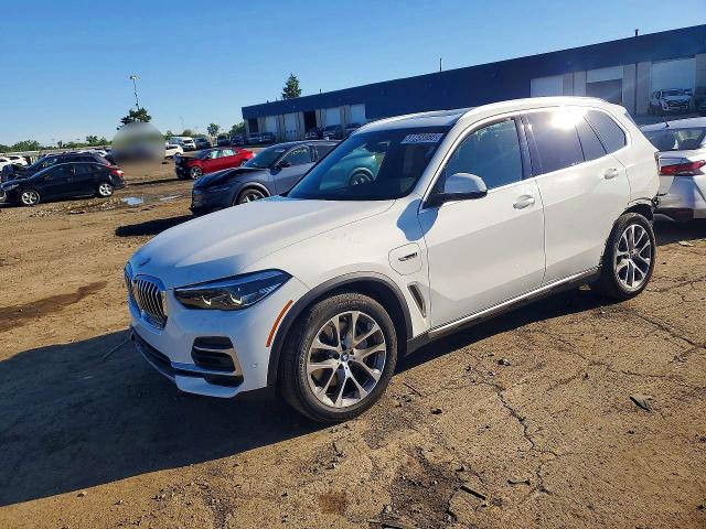 2023 Bmw X5 მანქანა იყიდება აუქციონზე, vin: 5UXTA6C03P9R11081, აუქციონის ნომერი: 57258956