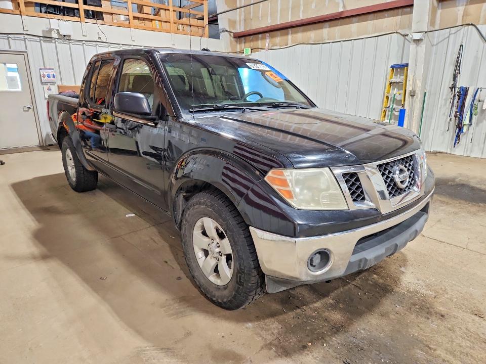 Продажа на аукционе авто 2011 Nissan Frontier, vin: 1N6AD0ER5BC446210, номер лота: 57627176