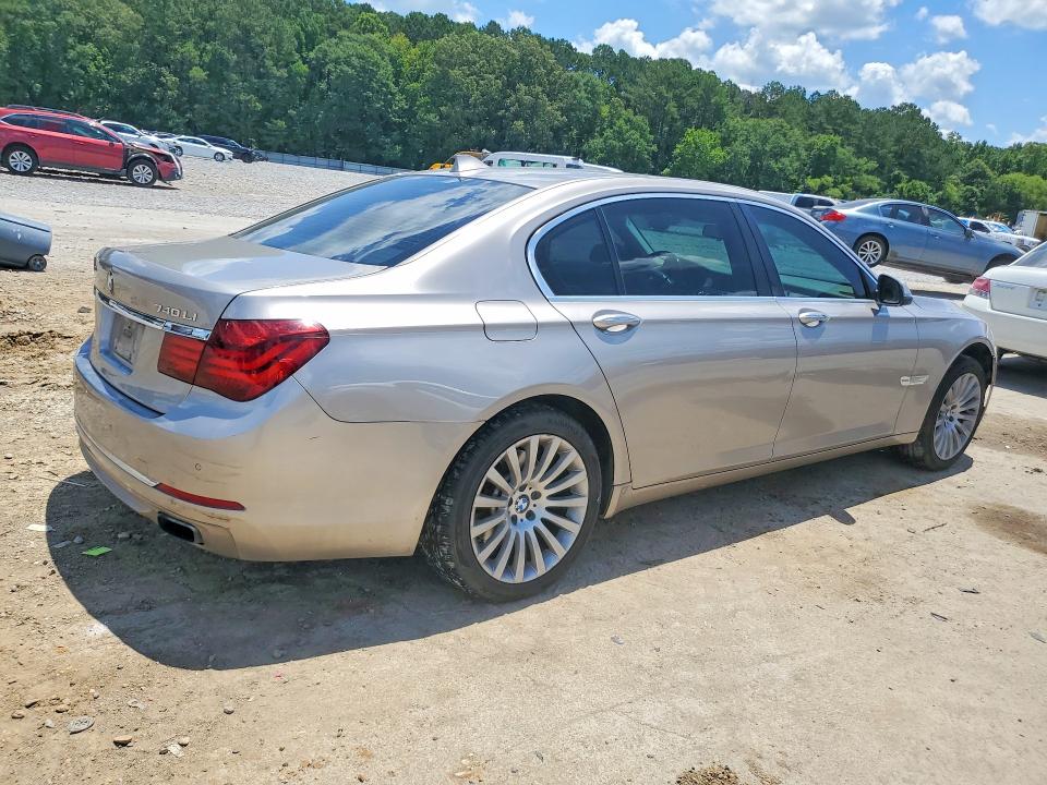 56192326 :رقم المزاد ، WBAYE4C58DDW22568 vin ، 2013 Bmw 740 مزاد بيع