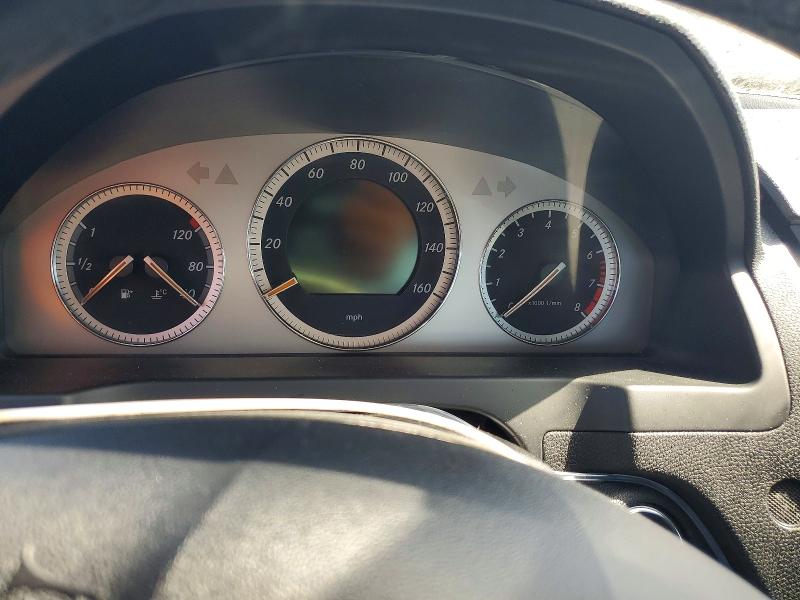 55971576 :رقم المزاد ، WDDGF54X78F047395 vin ، 2008 Mercedes-benz C مزاد بيع