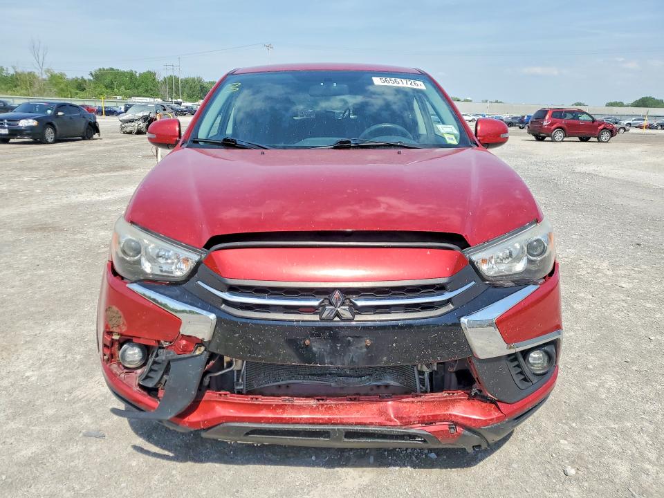 Aukcja sprzedaży 2018 Mitsubishi Outlander Sport, vin: JA4AR3AU9JU018739, numer aukcji: 56561726