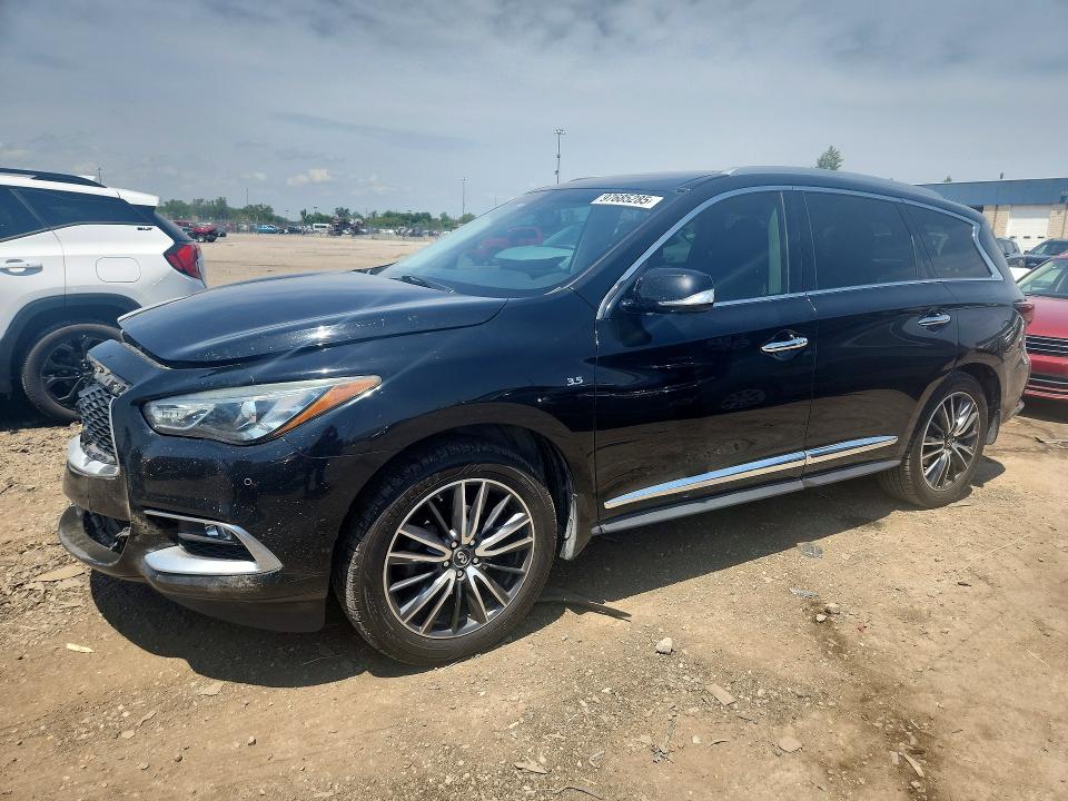 Aukcja sprzedaży 2016 Infiniti Qx60, vin: 5N1AL0MN1GC521749, numer aukcji: 97685285