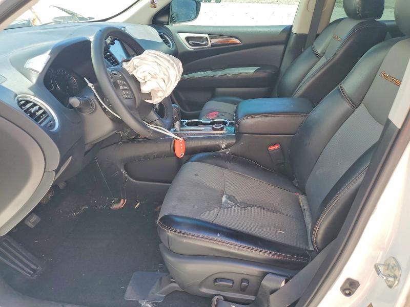 Продаж на аукціоні авто 2020 Nissan Pathfinder, vin: 5N1DR2BM6LC628629, номер лоту: 55465566