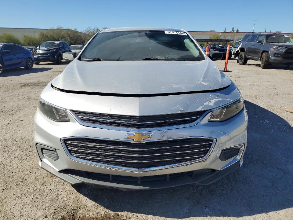Продажа на аукционе авто 2016 Chevrolet Malibu, vin: 1G1ZB5ST3GF310679, номер лота: 57074146