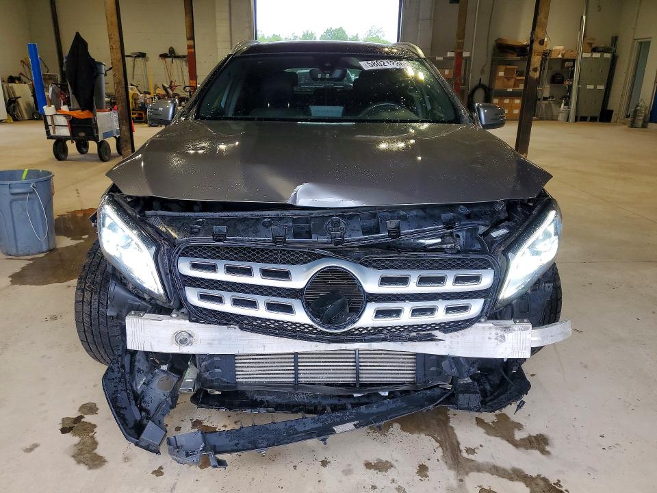 2019 Mercedes-benz Gla მანქანა იყიდება აუქციონზე, vin: WDCTG4GB6KJ646948, აუქციონის ნომერი: 58021236