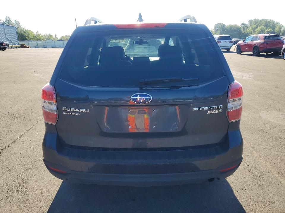 2016 Subaru Forester მანქანა იყიდება აუქციონზე, vin: JF2SJADCXGH407403, აუქციონის ნომერი: 55369426