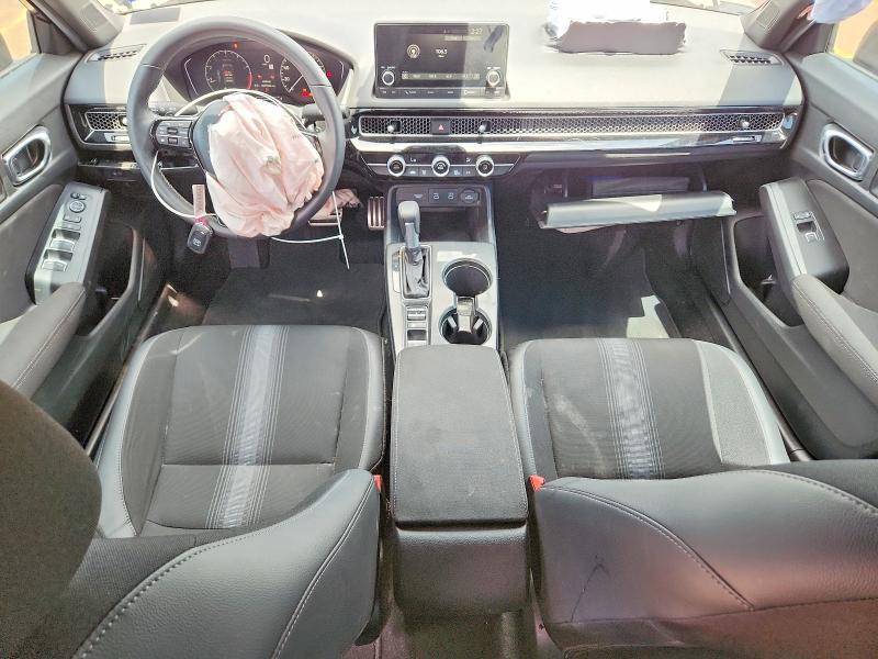 Продажа на аукционе авто 2026 Honda Civic, vin: 2HGFE2F58TH520328, номер лота: 55610766