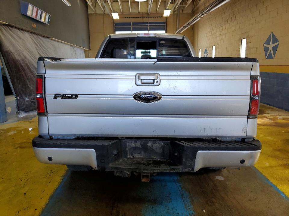 55365196 :رقم المزاد ، 1FTFW1ET3EFB78605 vin ، 2014 Ford F150 مزاد بيع