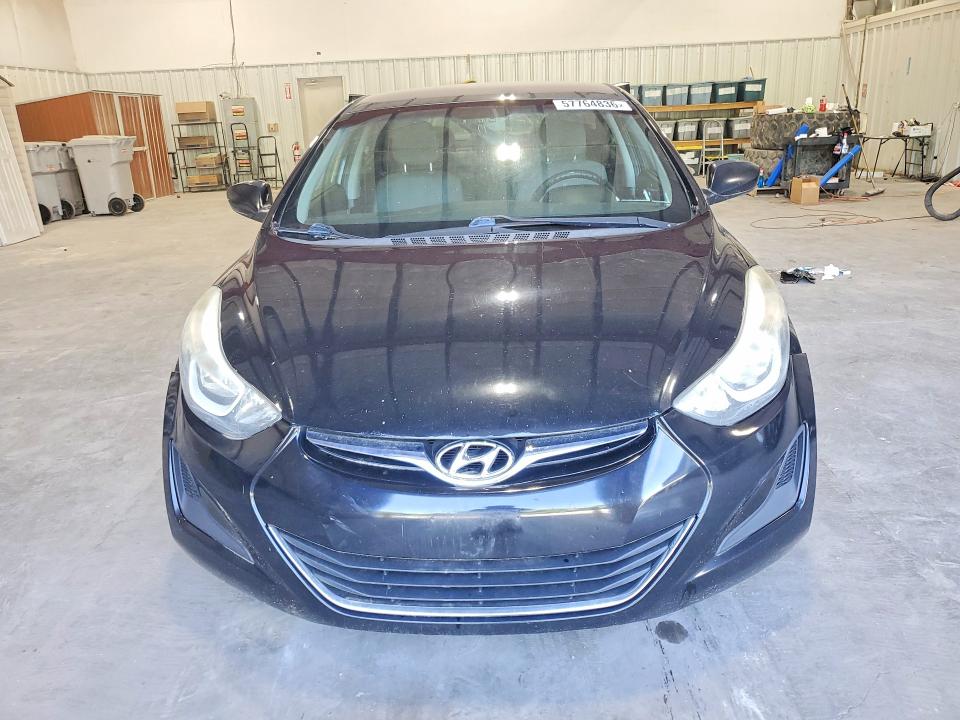 57764836 :رقم المزاد ، 5NPDH4AE7GH766042 vin ، 2016 Hyundai Elantra مزاد بيع