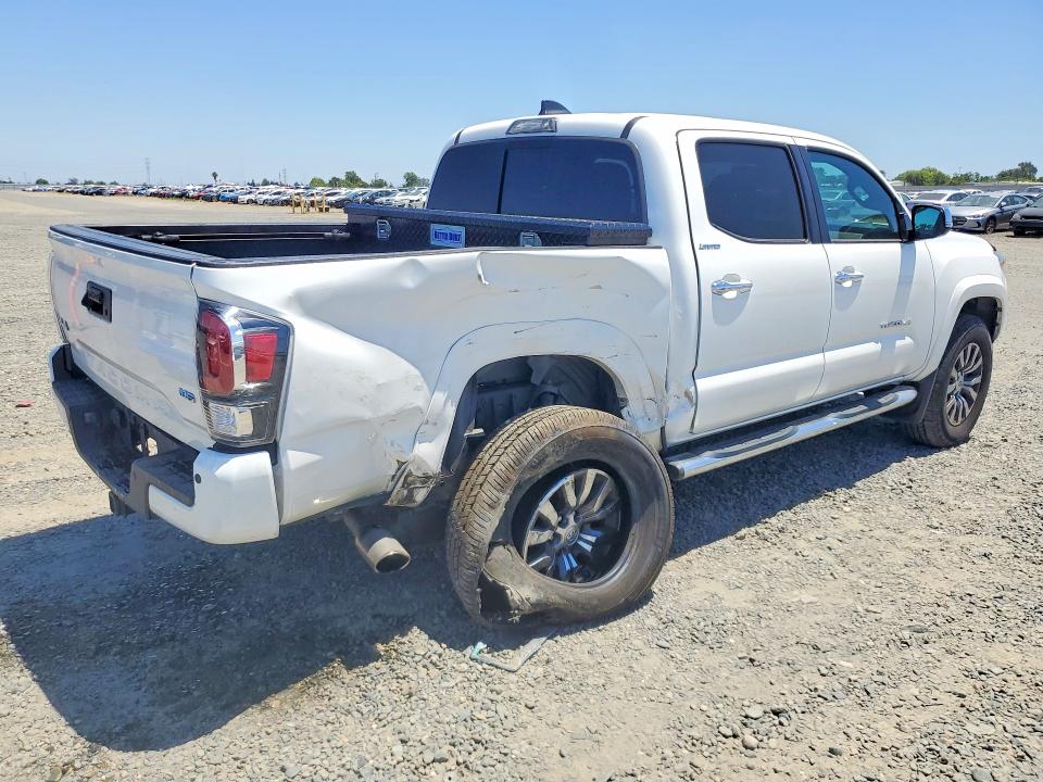Aukcja sprzedaży 2021 Toyota Tacoma, vin: 3TMGZ5AN4MM383486, numer aukcji: 56536636