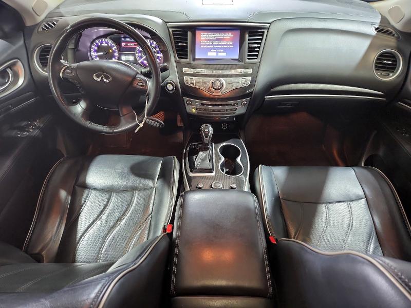Aukcja sprzedaży 2017 Infiniti Qx60, vin: 5N1DL0MM2HC517974, numer aukcji: 58221306