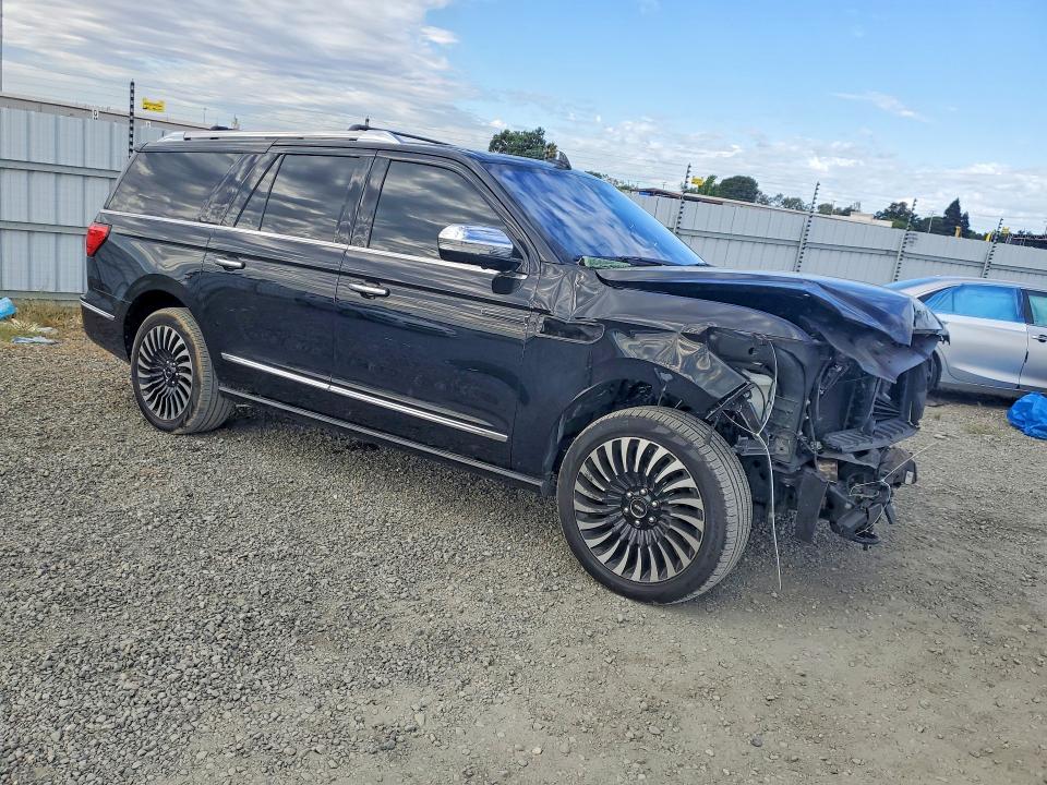 2019 Lincoln Navigator მანქანა იყიდება აუქციონზე, vin: 5LMJJ3TT2KEL17706, აუქციონის ნომერი: 58995506