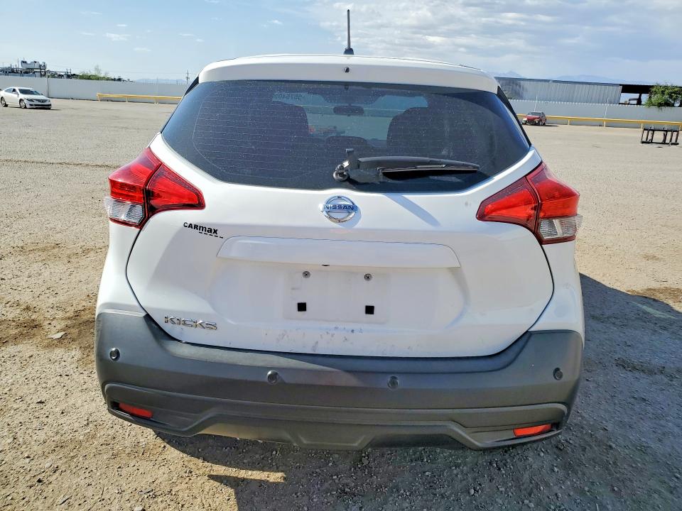 Aukcja sprzedaży 2020 Nissan Kicks, vin: 3N1CP5BV6LL515982, numer aukcji: 55754096