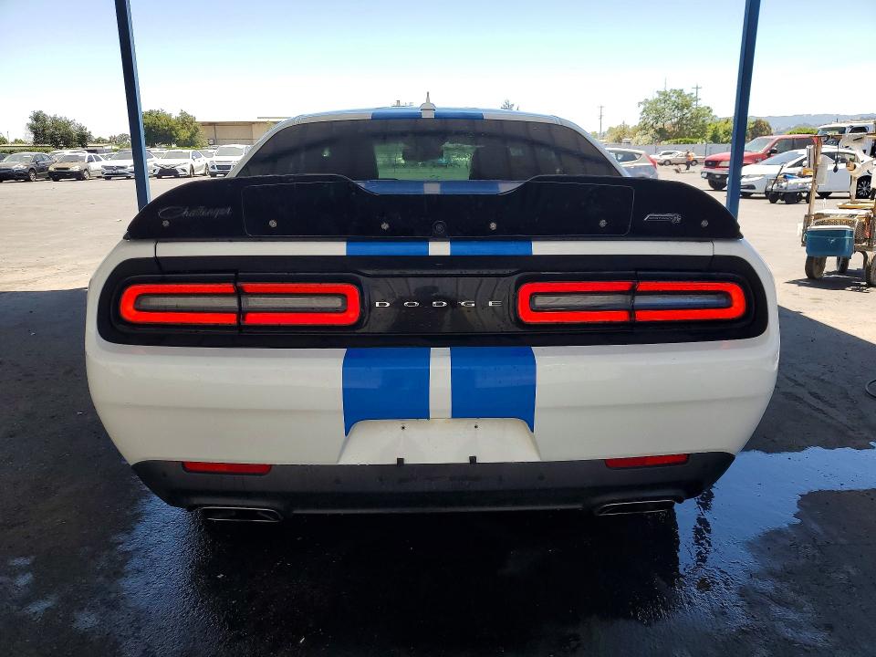 Aukcja sprzedaży 2016 Dodge Challenger, vin: 2C3CDZFJ6GH234451, numer aukcji: 56864436
