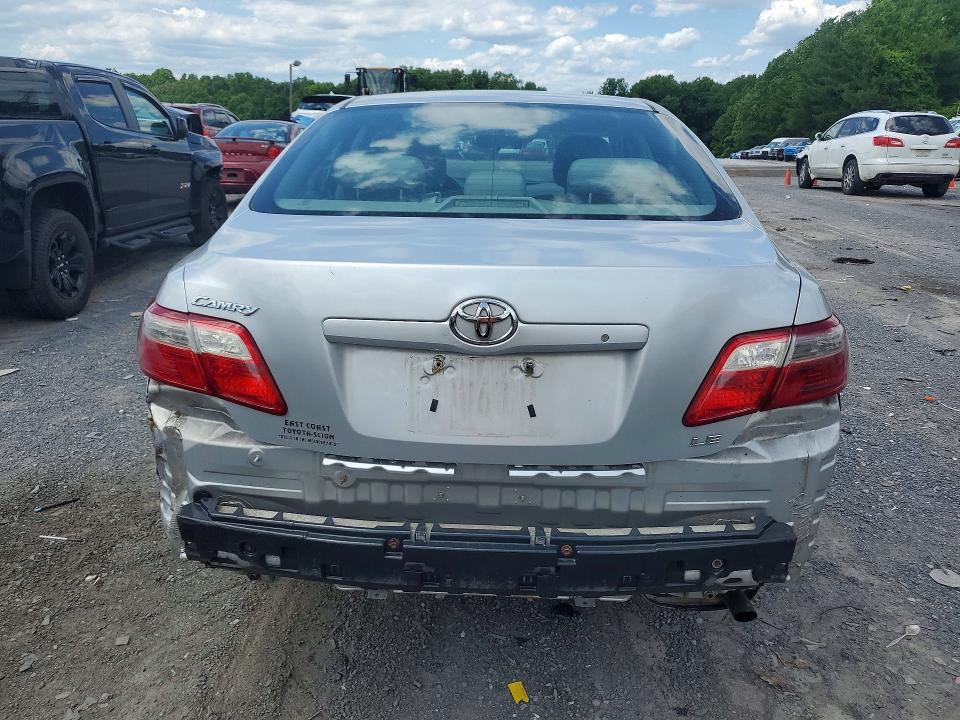 Продаж на аукціоні авто 2007 Toyota Camry, vin: 4T1BE46K27U154931, номер лоту: 57152146