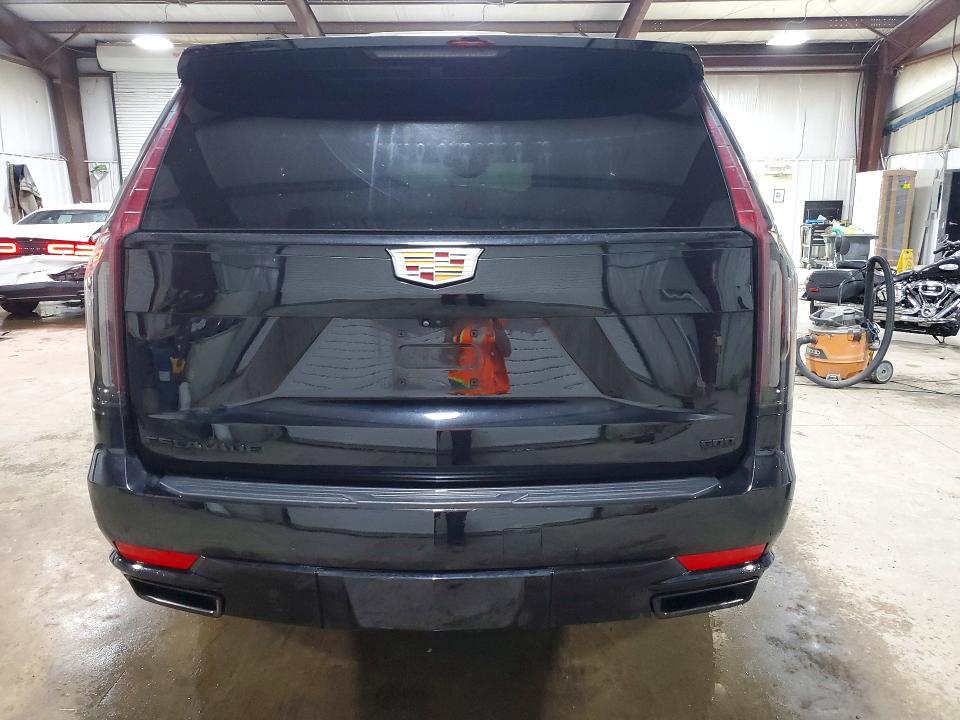 Auction sale of the 2023 Cadillac Escalade, vin: 1GYS4NKL1PR180946, lot number: 55730966