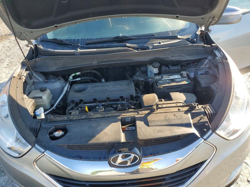 57133476 :رقم المزاد ، KM8JU3AC6DU665238 vin ، 2013 Hyundai Tucson مزاد بيع