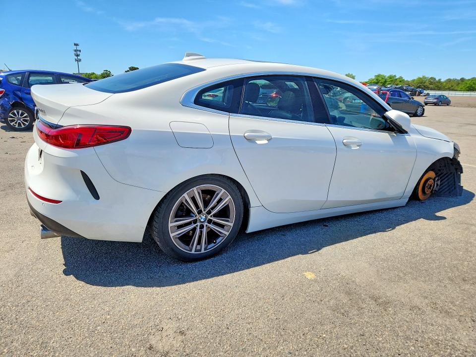 Aukcja sprzedaży 2020 Bmw 228xi, vin: WBA73AK09L7F88288, numer aukcji: 57637946