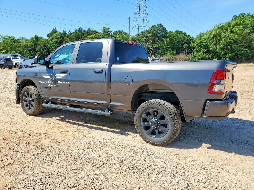 Продаж на аукціоні авто 2022 Ram 2500, vin: 3C6UR5DL8NG222708, номер лоту: 55161936