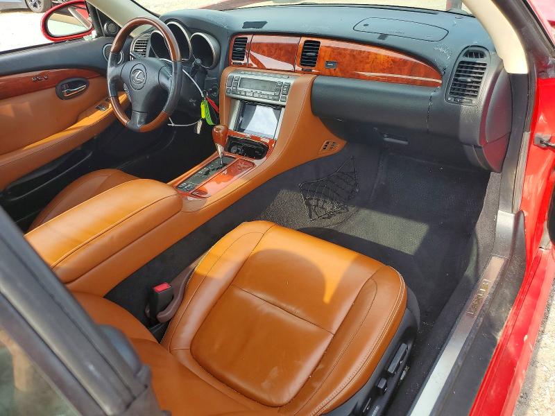 Продаж на аукціоні авто 2004 Lexus Sc, vin: JTHFN48Y940060859, номер лоту: 58447036