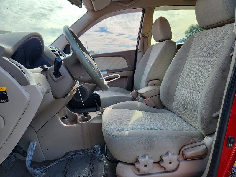 Продаж на аукціоні авто 2008 Kia Sportage, vin: KNDJF723587548646, номер лоту: 58046066