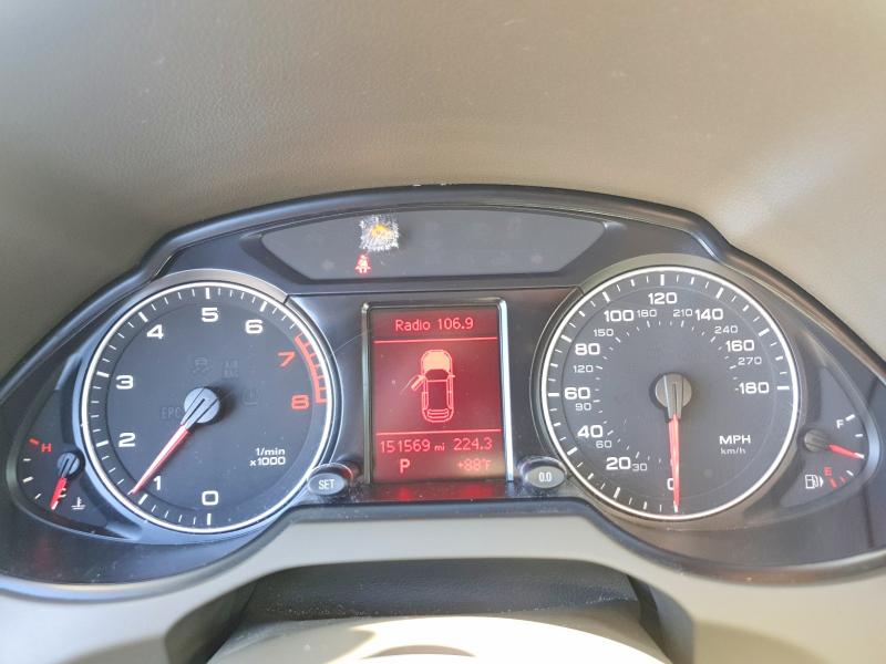 Aukcja sprzedaży 2010 Audi Q5, vin: WA1CKAFP7AA080159, numer aukcji: 58914056