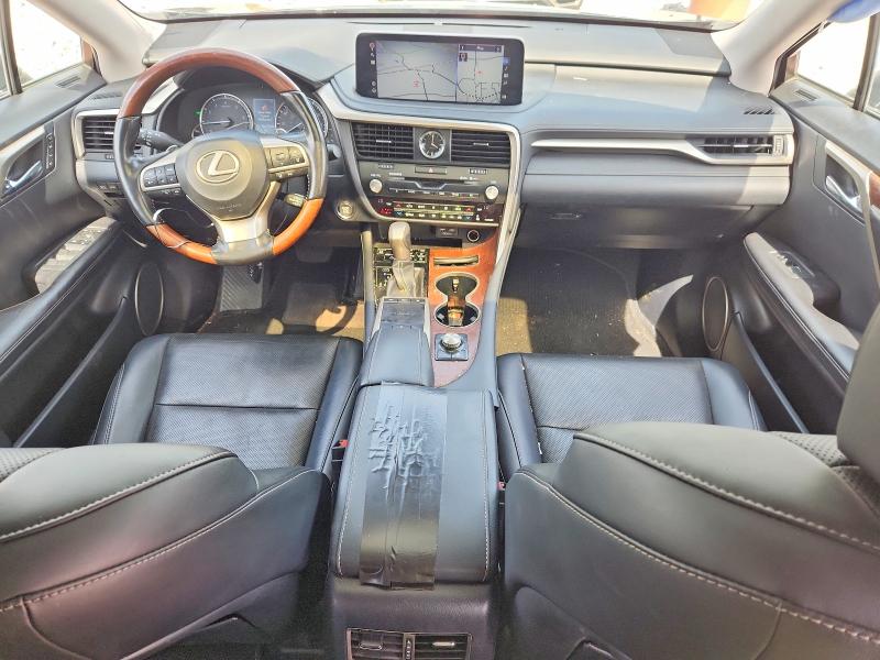 57441636 :رقم المزاد ، JTJHZKEA1L2015635 vin ، 2020 Lexus Rx مزاد بيع