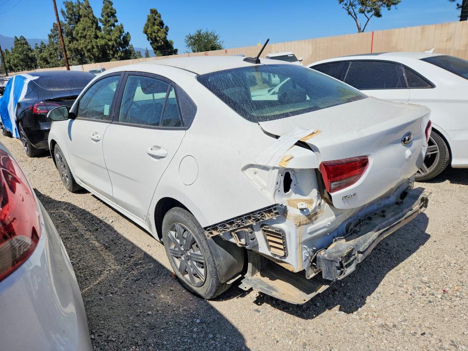 Aukcja sprzedaży 2021 Kia Rio, vin: 3KPA24AD1ME381264, numer aukcji: 48894386