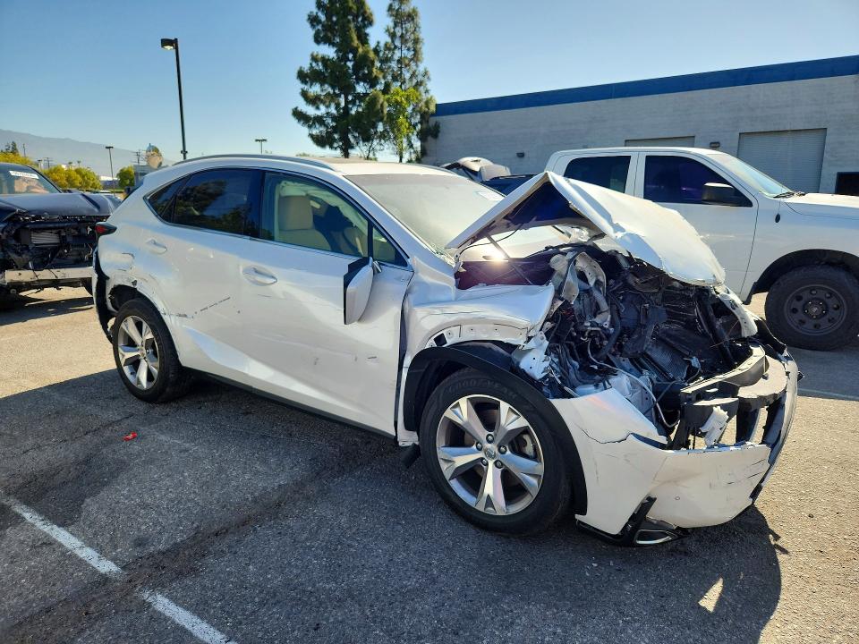 Продажа на аукционе авто 2017 Lexus Nx 200t, vin: JTJYARBZ5H2063186, номер лота: 57539256