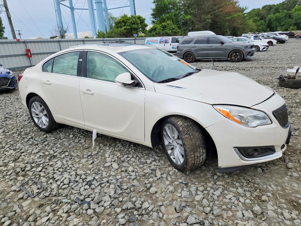 Aukcja sprzedaży 2015 Buick Regal, vin: 2G4GN5EX8F9131030, numer aukcji: 58271066