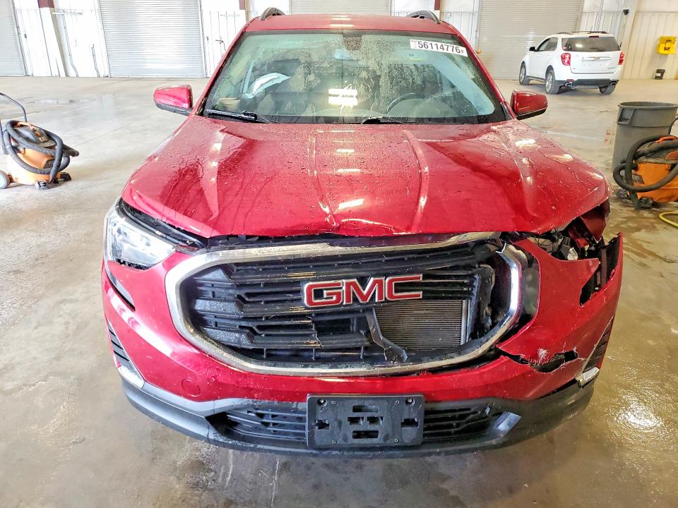Aukcja sprzedaży 2019 Gmc Terrain, vin: 3GKALTEV7KL116792, numer aukcji: 56114776