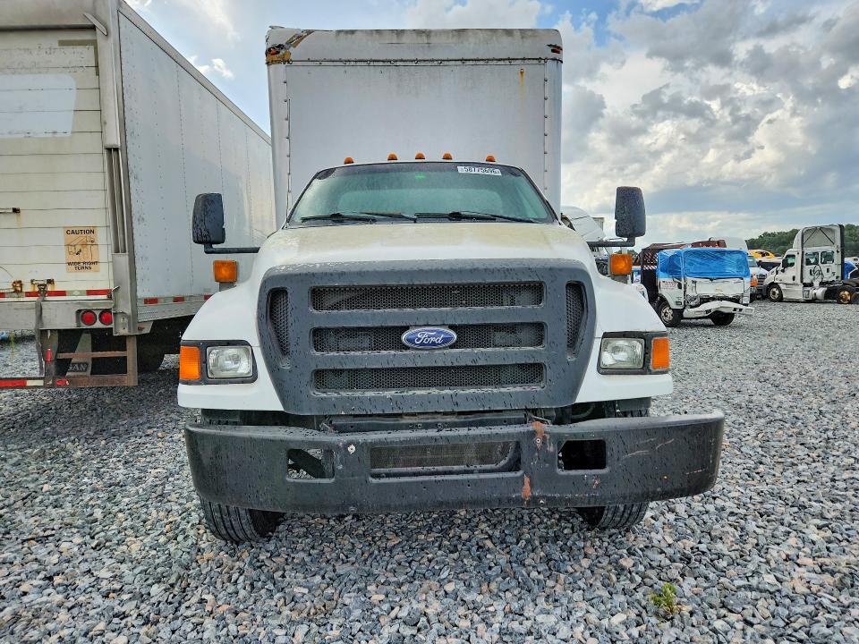 Aukcja sprzedaży 2007 Ford F650, vin: 3FRNF65AX7V515259, numer aukcji: 58775696